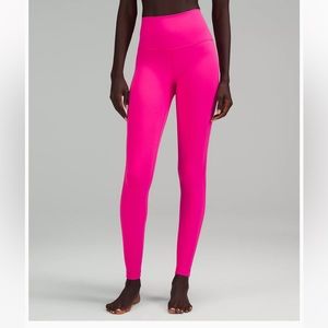 Lululemon Align Leggings 28”